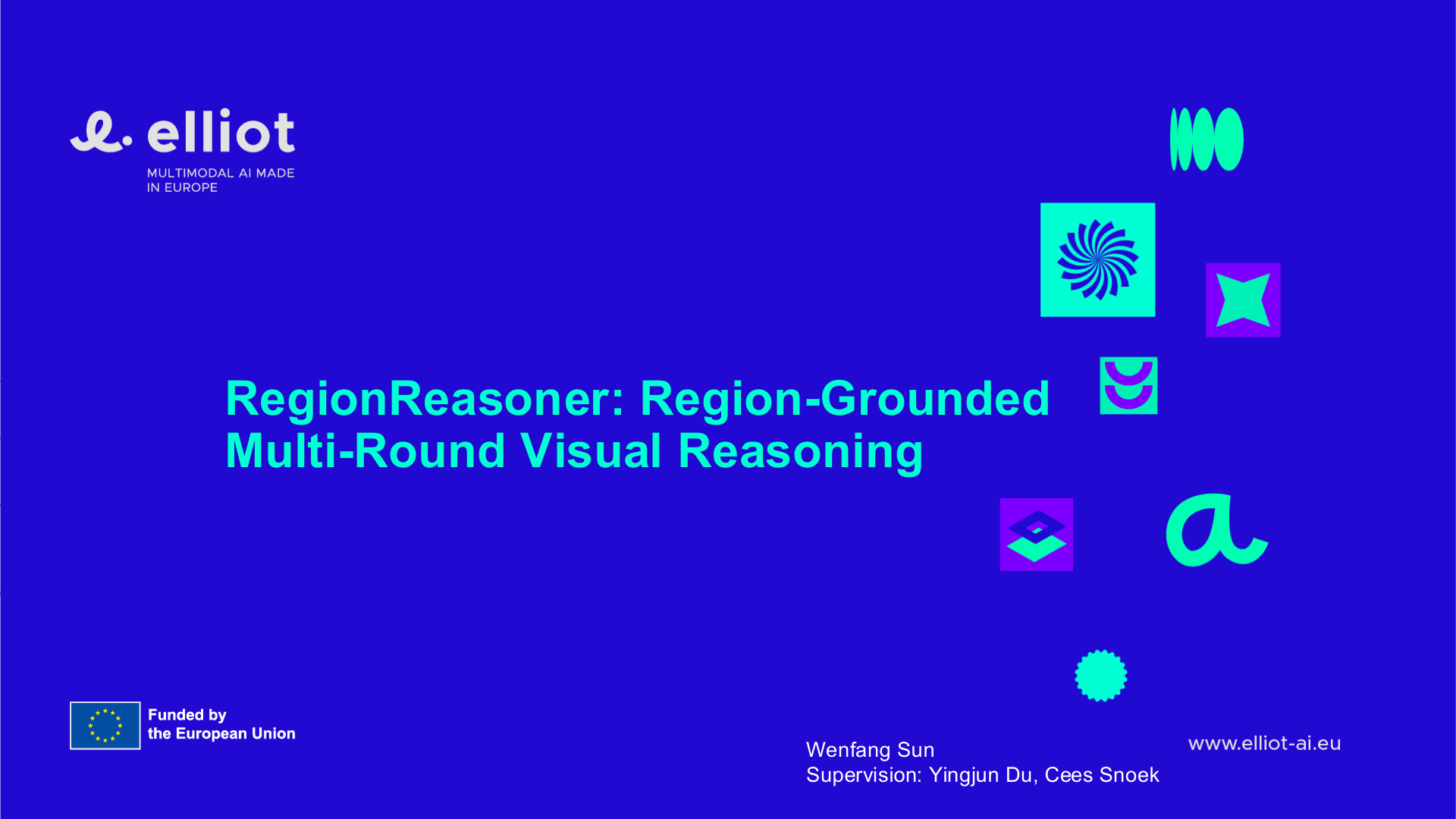 RegionReasoner: Region-Grounded Multi-Round Visual Reasoning